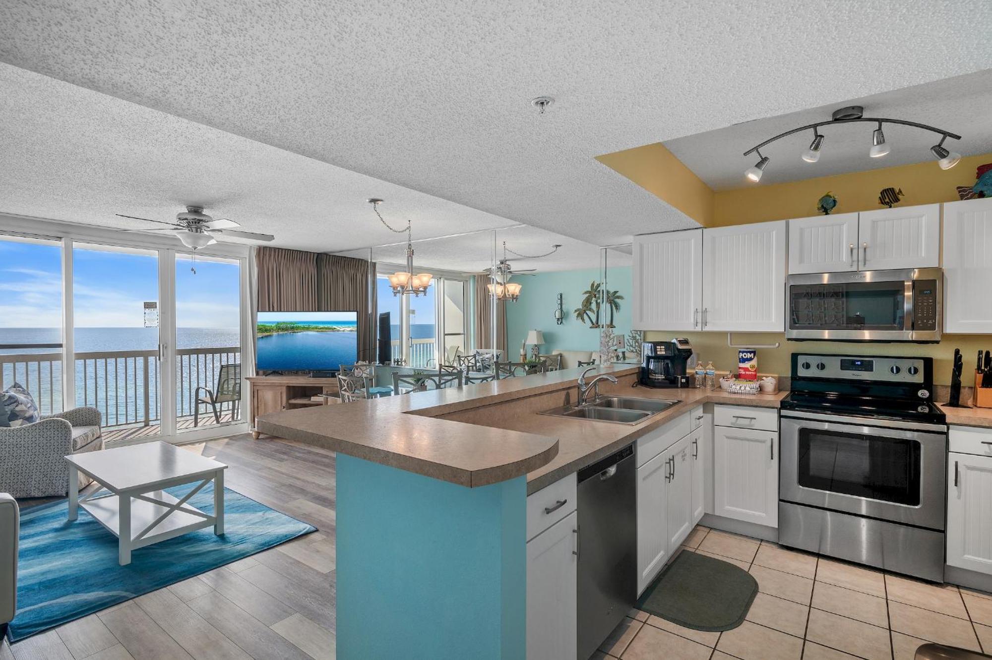 Pelican Beach Resort - Destin Condo Getaways By Cls Exteriér fotografie