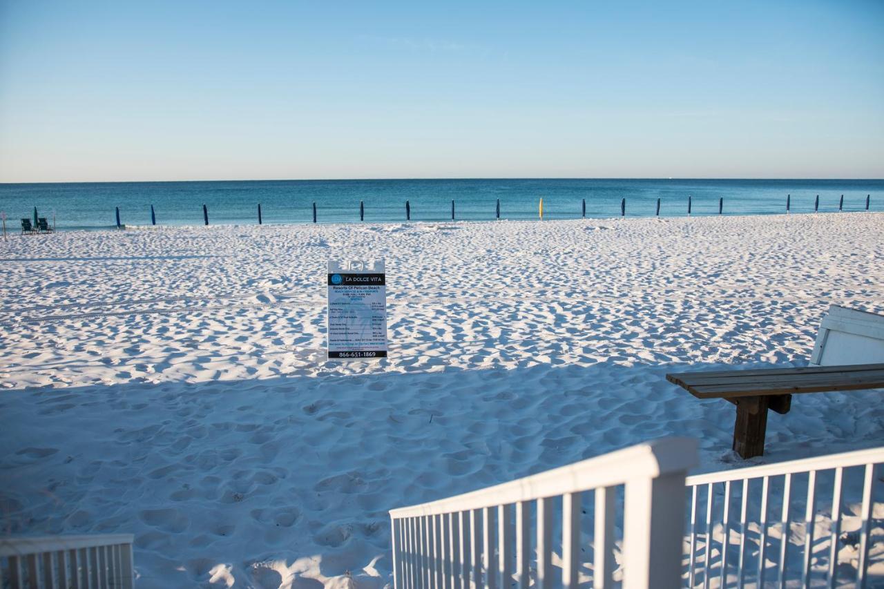 Pelican Beach Resort - Destin Condo Getaways By Cls Exteriér fotografie